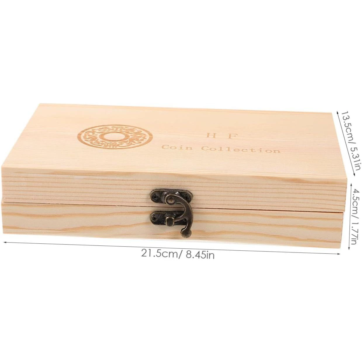 Несколько спецификаций бумажных денег жесткая резиновая коробка для сбора памятных банкнот защитная коробка