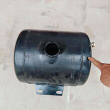 改装车柴油液压油油箱,加厚款重约13斤,超级好比市场配件厚垒德株