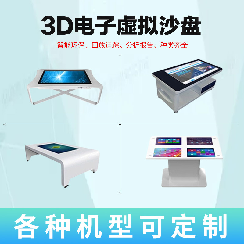3Dデジタル心理サンドボックス屋内三次元仮想シミュレーション教育ゲーム心理相談室評価・指導用具