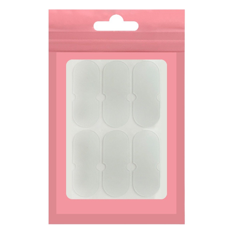 Elf Ear Stickers Face Showing Small Fixed Stickers Variable Flashy Ear Stand Ear Stickers Invisible Ear Clip Correcting Ear Silicone Earrings