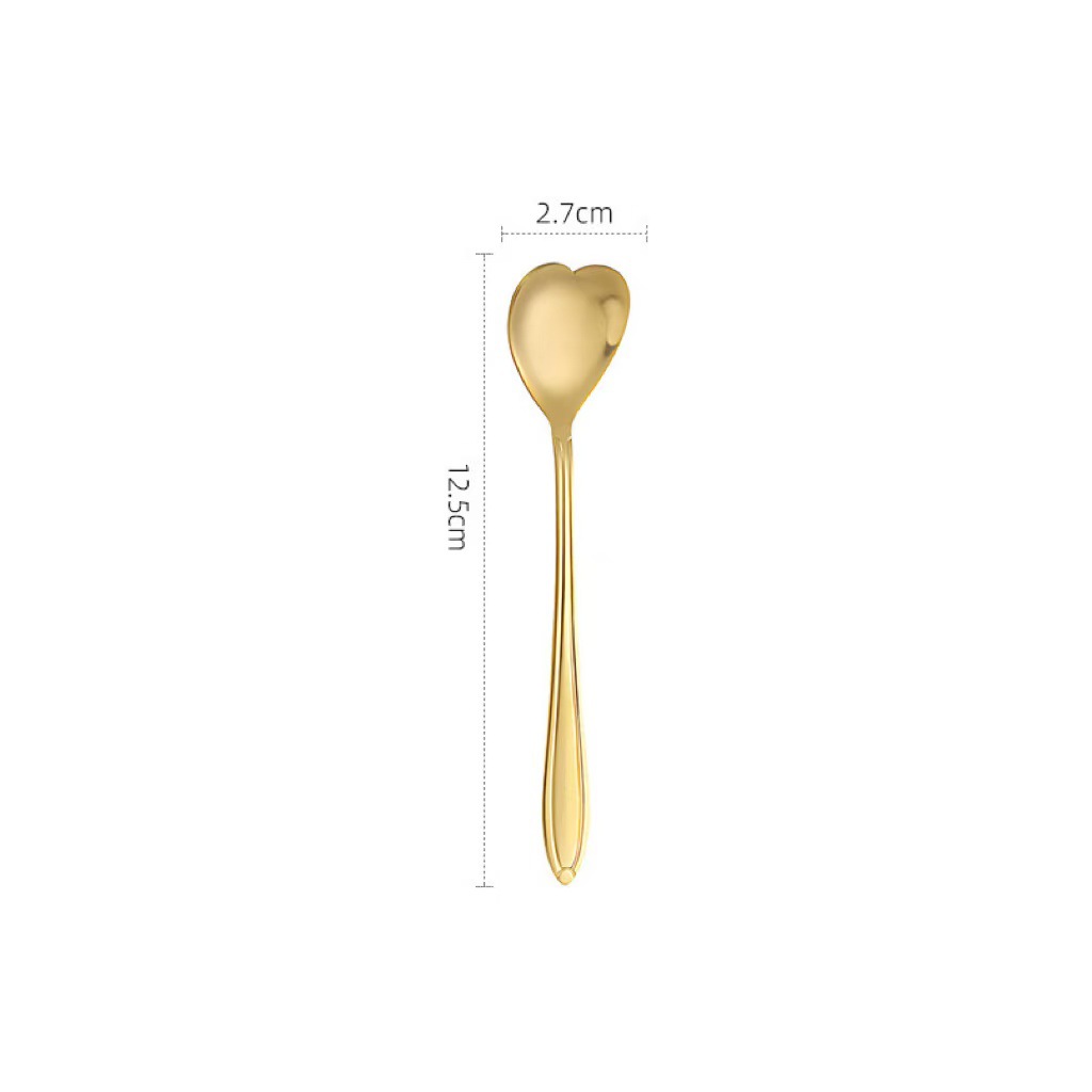 12cm 골든러브스푼 [고급모델]