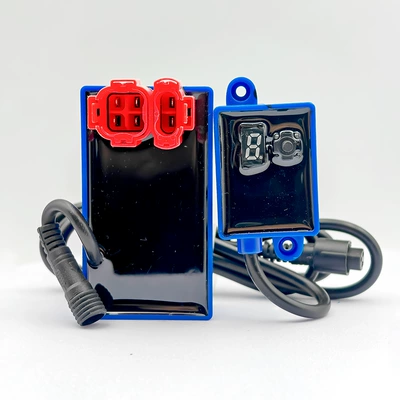 Alovlandırıcı (Vozduşka/İqniter) 9-Segment Digital Control 6-Pin Modified
