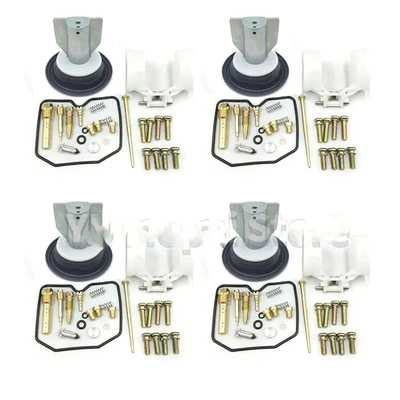 the manufacturer for the repair kit's: Motorcycle engine and accessories - 006-is-suitable-for-keihin-cvk34-kawasaki-klr250-1990-2005