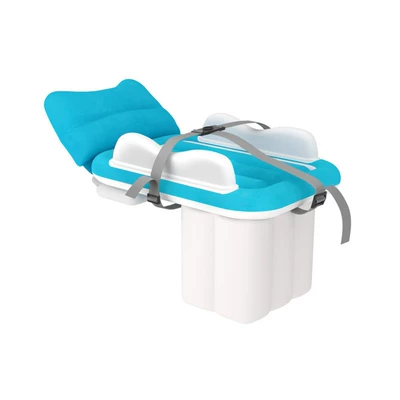Vehicle-mounted inflatable bed, and Vehicles