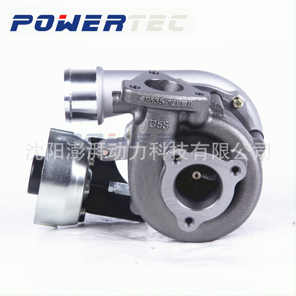 28231-27800 Tf035 Turbocharger for Hyundai Santa Fe 2.2 Crdi
