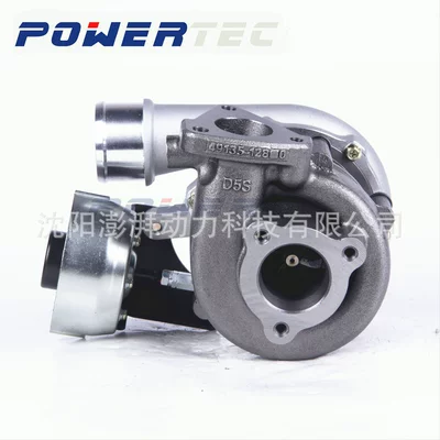 Supercharger for Hyundai Santa