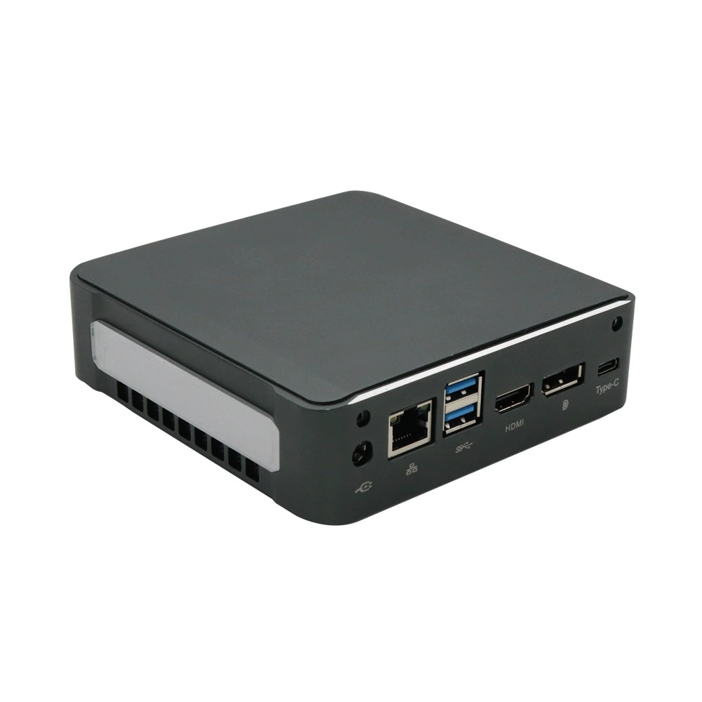 Mini computer host 5405U 8th generation 10th generation pocket micro multi-function desktop MiniPC spot portable