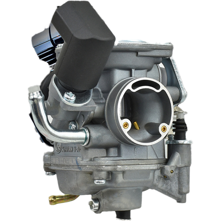 Carburador de motocicleta Qiao Ge100 Fuxi JOG Li Eagle Flying Eagle 100CC coche juego conjunto de carburador