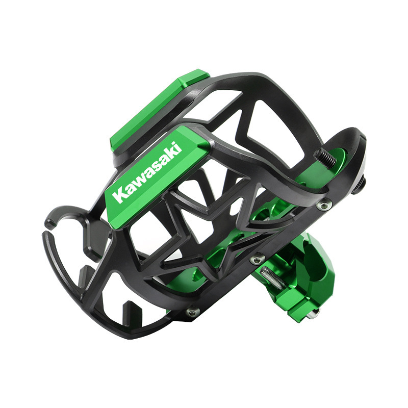 Aplicable a Kawasaki Kawasaki Z900 / Z900ES / z1000 z400 Z650 Z800 soporte de taza de agua
