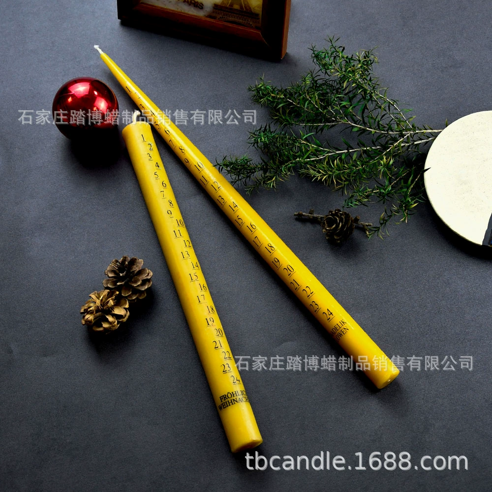 Candle, decorations, custom-made