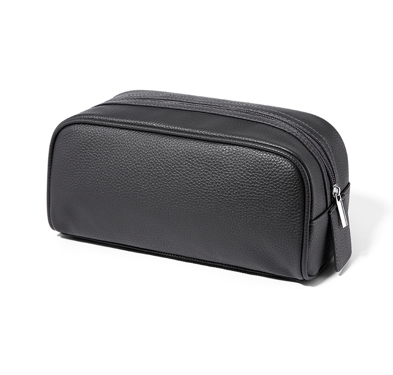 Túi cầm tay Golf PGM nam dung tích lớn 25x12x12 cm — SOB012-Màu đen chi tiết 16
