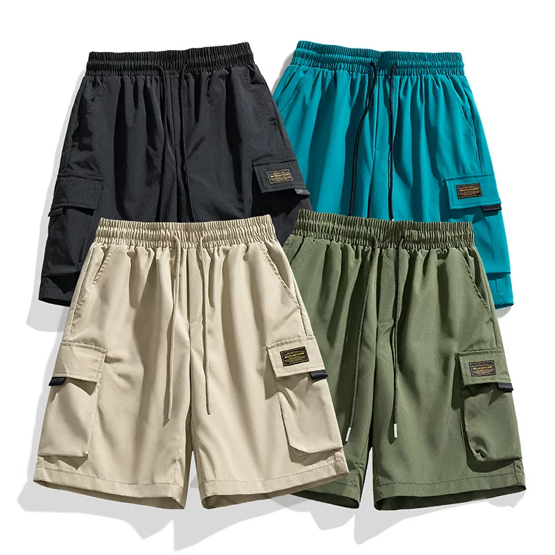 Summer thin shorts, sports trousers for leisure
