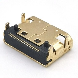 HDMI-201 19P� C��ĸ���̶��_������_�NƬMINI HDMI����