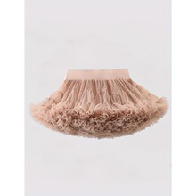 U 73919 Tutu Dress A-Class Children Skirt ��ͯ����ȹ �羳��
