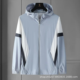 男式棉服;冲锋衣、裤;户外皮肤衣/防晒衣