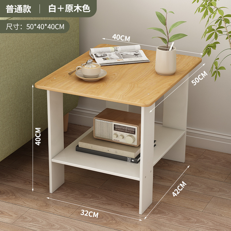 [둥근 모서리 모델] 밝은 색상 40*50*40