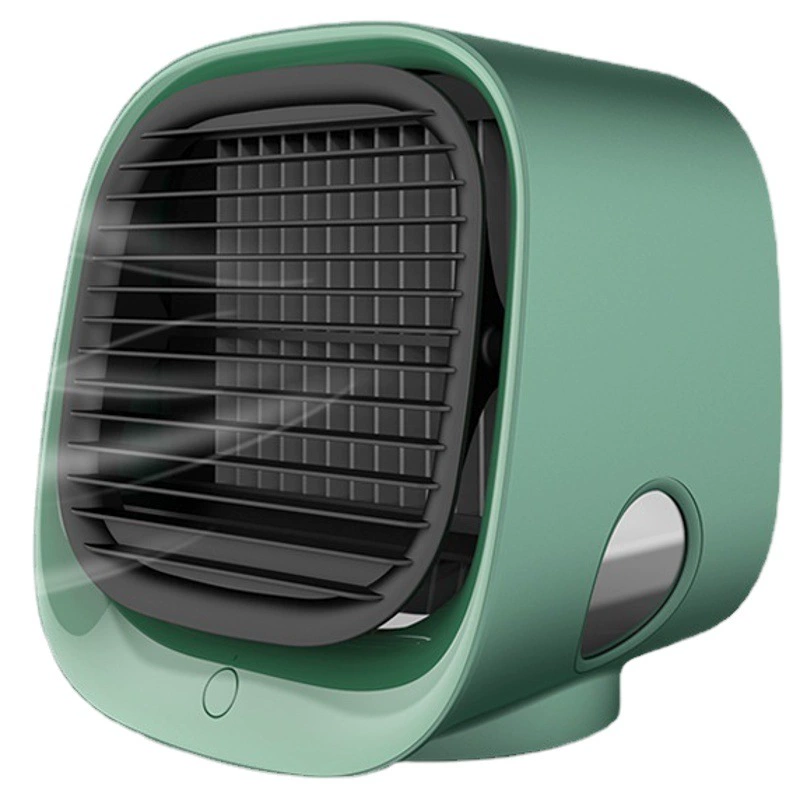 Новая модель 2025 года: мини-охладитель воздуха, портативный USB-вентилятор, настольный кондиционер для офиса, подарок для внешней торговли, оптовая продажа напрямую с завода, трансграничная торговля