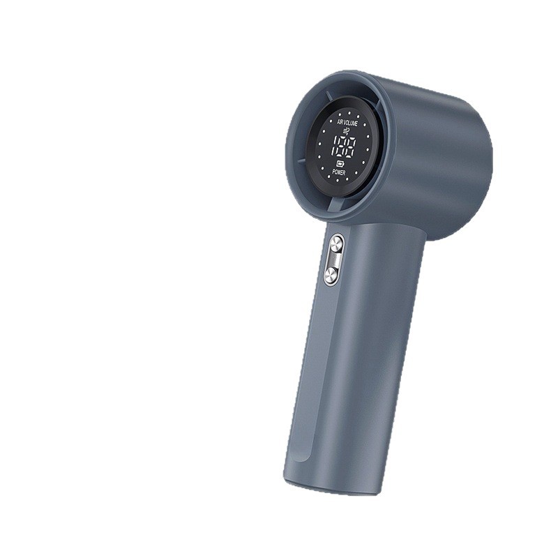 Sudeste asiático explosivo S001 ventilador portátil de alta velocidad USB 100 velocidad mini ventilador turbo violento digital