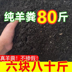 羊糞発酵有機肥料花卉野菜果物専用純鶏糞栽培花腐熟羊糞肥料
