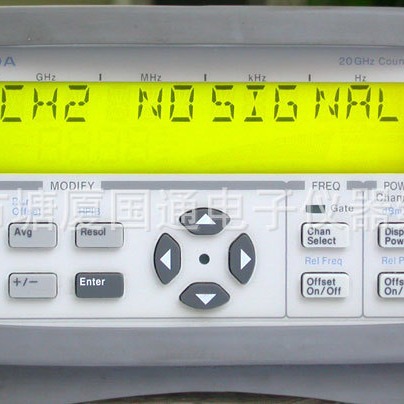 Agilent 53150A 微波功率计数器出售 50mhz-20g