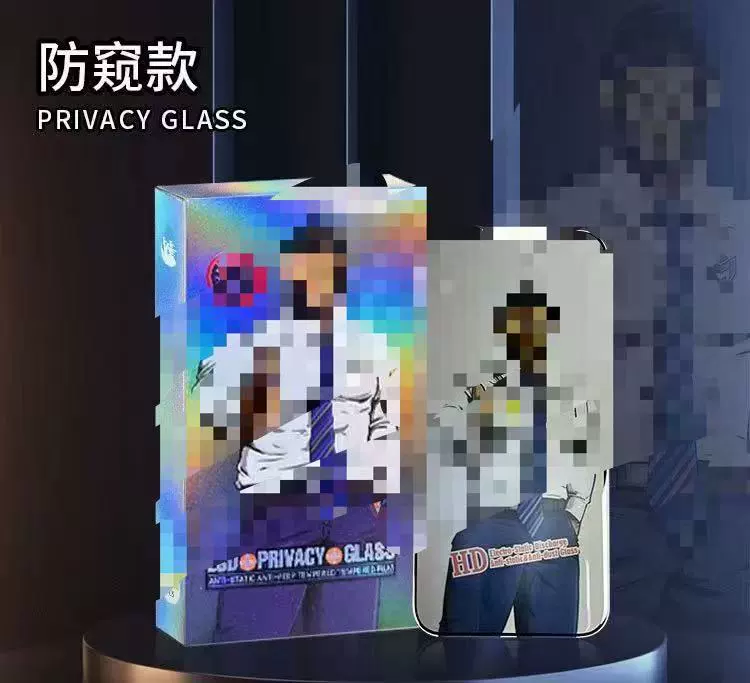 Защитная пленка из закаленного стекла (серия Apple iPhone 11–17), стальная пленка Gorilla, антистатическая