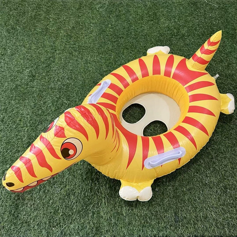 Производители спот оптом ПВХ надувные детские водные лошади