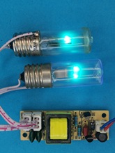 紫外线UVC灯管热阴极驱动整流器镇流器输入电压12V3W垒德株垒德株