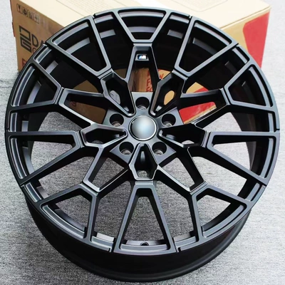 Hub modified 530, forged 3 Series, 7 - 17x8j-ten-black