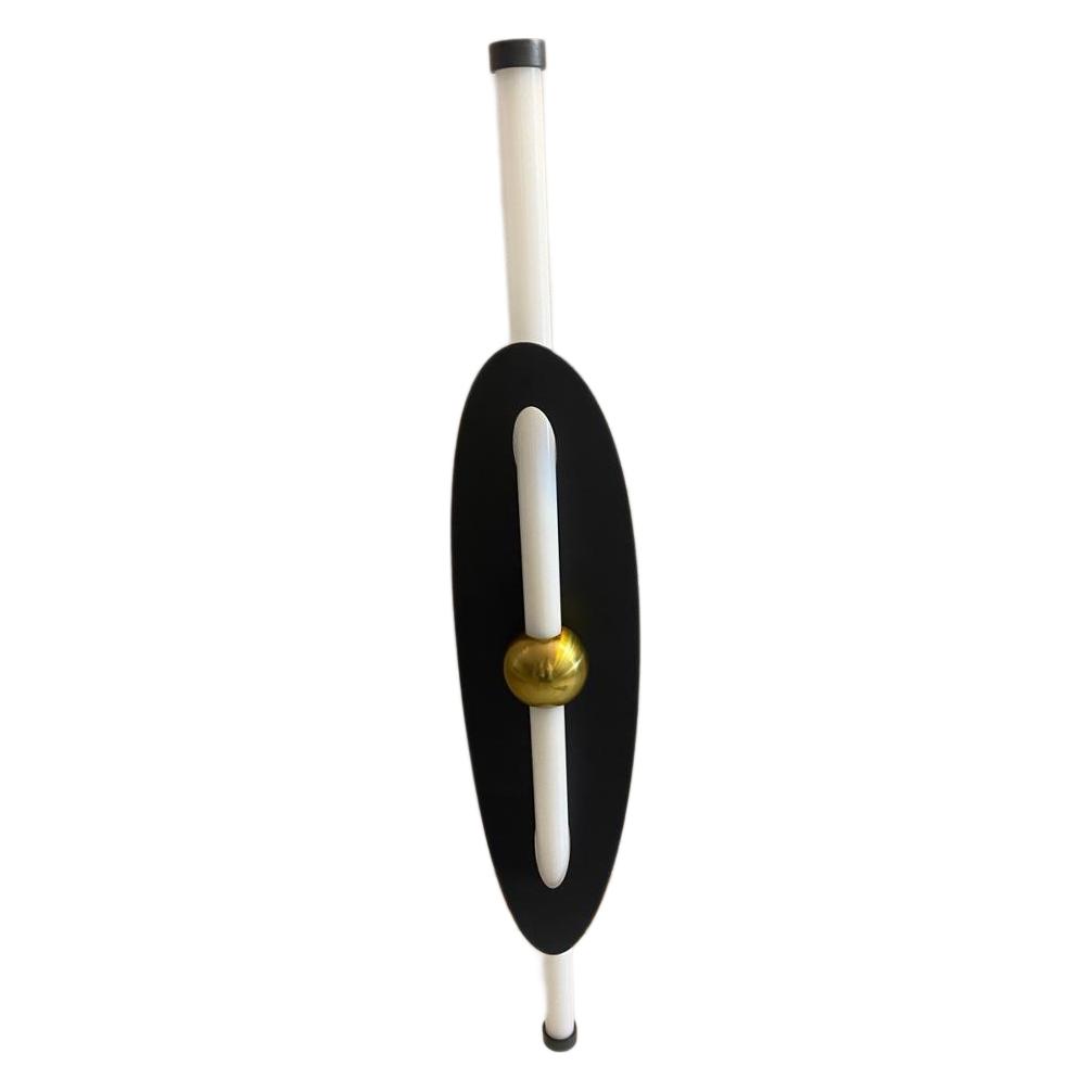 Nuevo nórdico creativo sala de estar pared de fondo lámpara de pared larga venta transfronteriza cabecera de cama decoración ambiente lámpara de pared