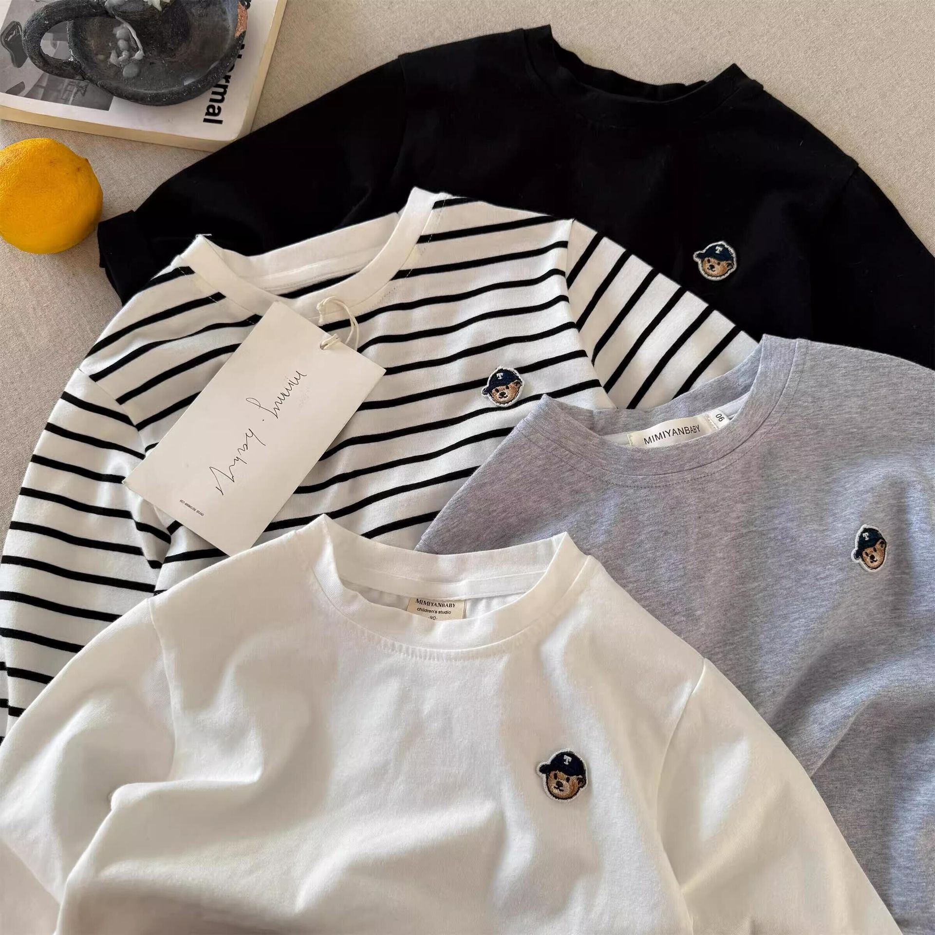 Long-sleeve for boys