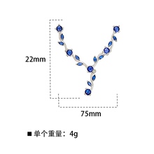 �¿�DIY���յ�׹��Լ���Ҷ����״����С�ڰٴ�ͭ��18k�����ղ�