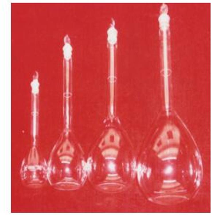 石英容量瓶 型号:PT033-5ML-50ML  库号：M98755