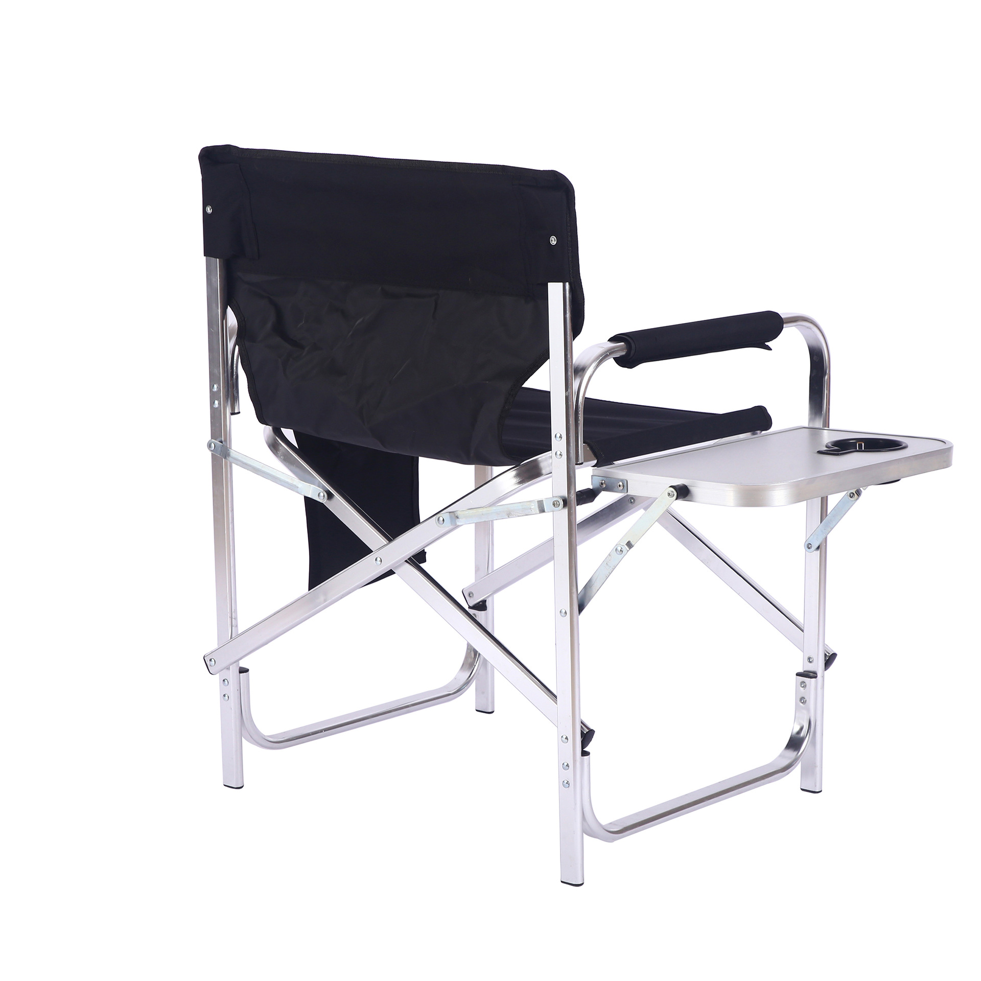 Nueva aleación de aluminio Director silla plegable al aire libre portátil playa pesca silla moda simple ocio silla al por mayor