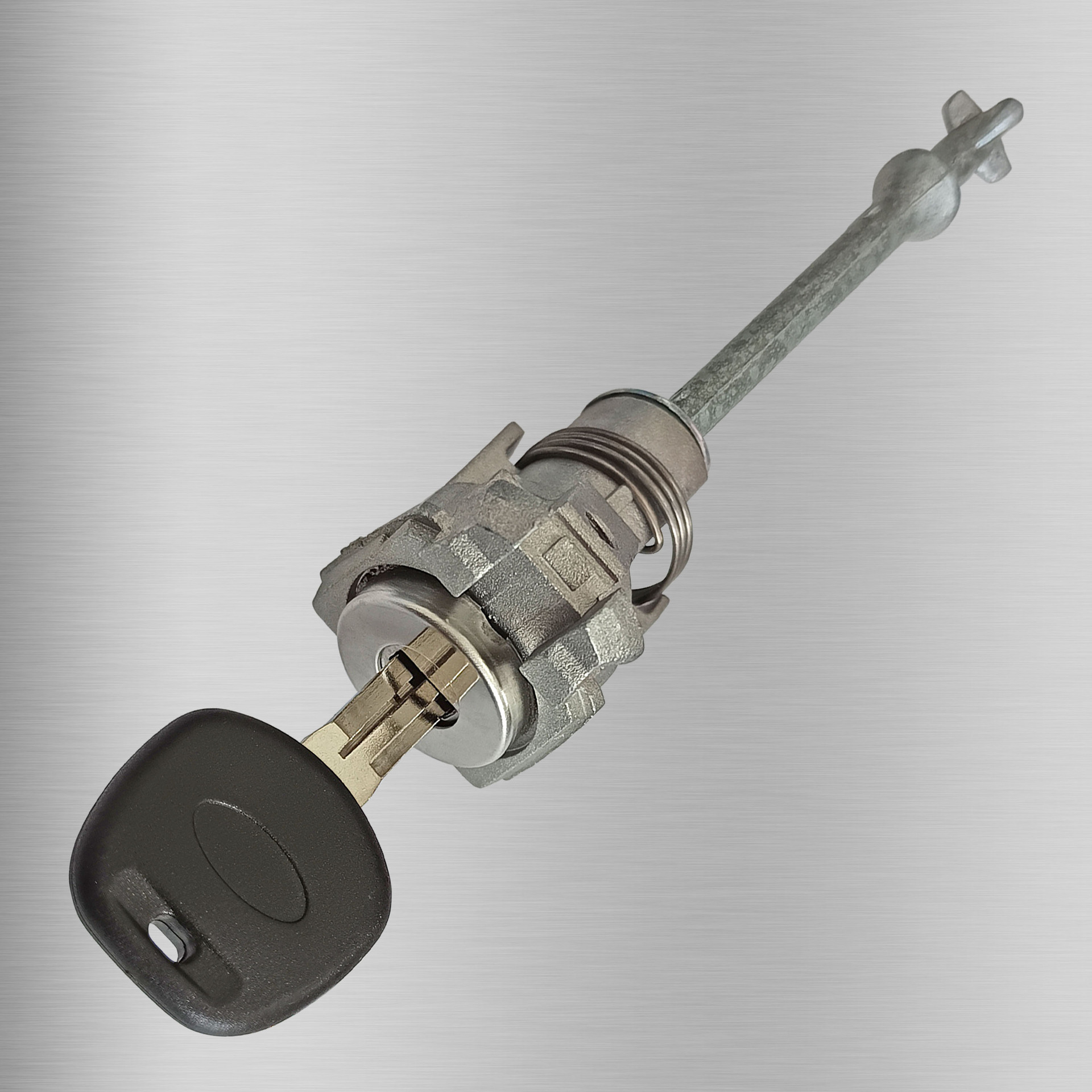 Para piezas de automóviles de cilindro de cerradura de puerta de Toyota Highlander Longitud 102mm