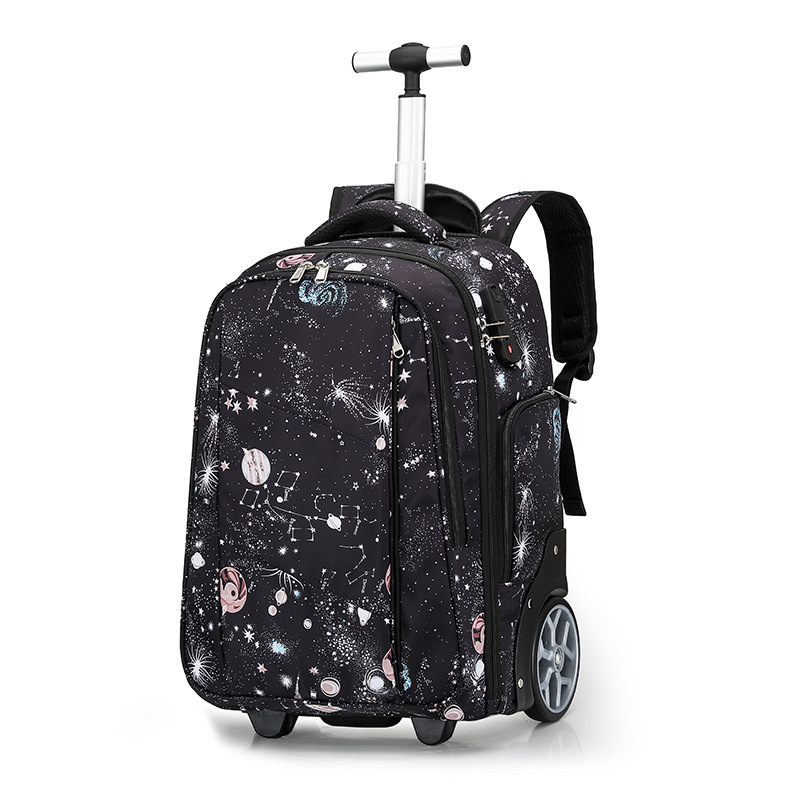 Large Capacity Suitcase