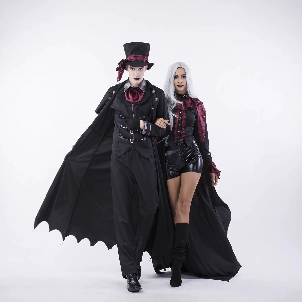 Suit, halloween, cosplay, graduation party