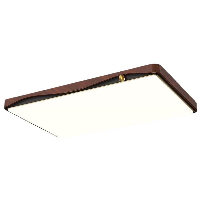 [Seleccionado cuidadosamente] Lámparas de estilo antiguo, lámparas de techo, nuevo estilo chino, retro americano, habitación de alta gama, dormitorio con protección ocular súper brillante