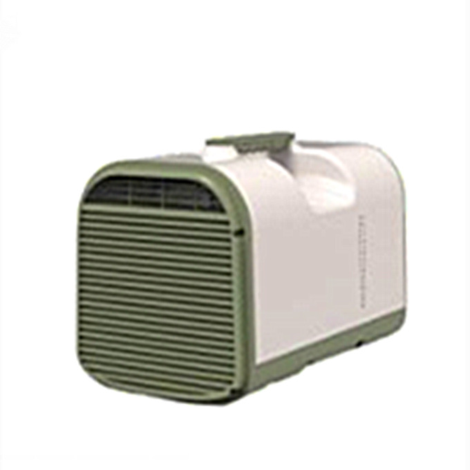ISolfan Air Purification Conditioner Mini Environmentally friendly Energy-saving Portable Air Conditioner 2