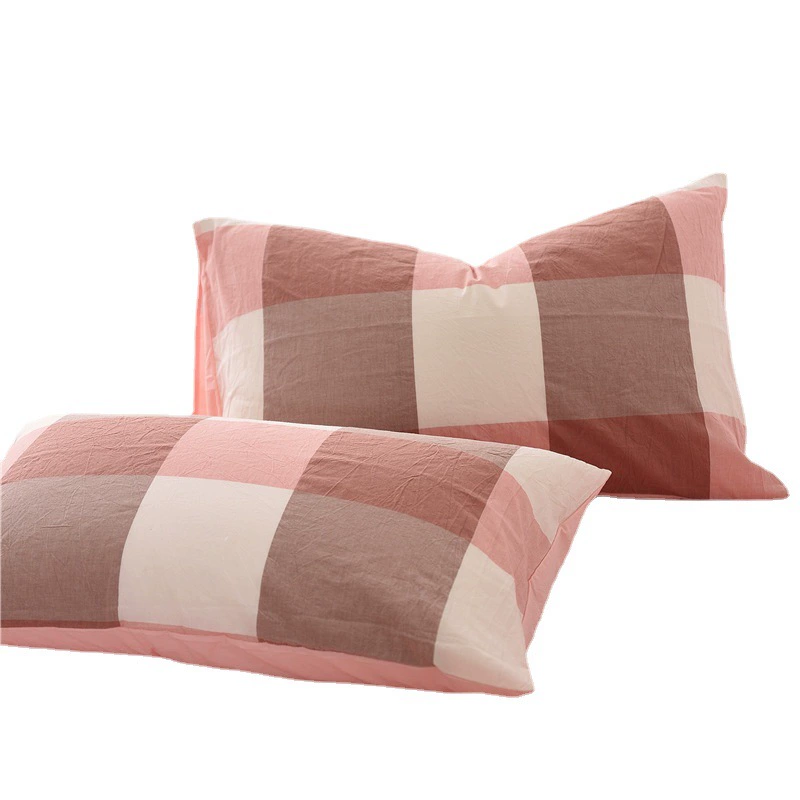 Cotton pillow for home use, pillowcase for beloved, wholesale
