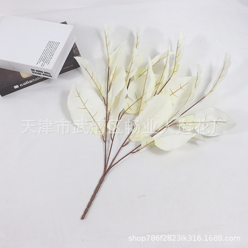Flores artificiales blancas al por mayor para bodas, decoraciones de flores falsas, accesorios para techos de hoteles, flores artificiales blancas para celebraciones de bodas en salones de boda. image 57