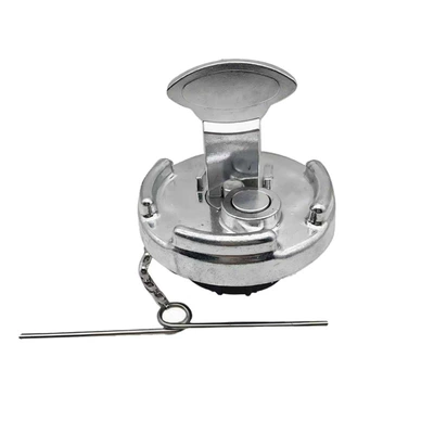 11-04859-100 11-04859-200 Suitable for Peterbilt American Truck Fuel Tank Cap (Tank cap) - without-lock