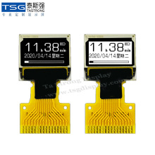 0.42׹OLED@ʾ oledģKSPII2Cӿ130672*40