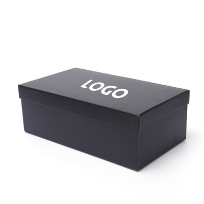 皮鞋鞋盒 公版无LOGO实力工厂贴牌包装定制收纳盒33*18*11