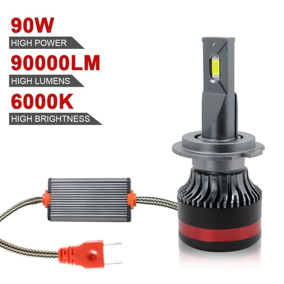 Headlight in Stock High-Power Led Car: Ön faralar
