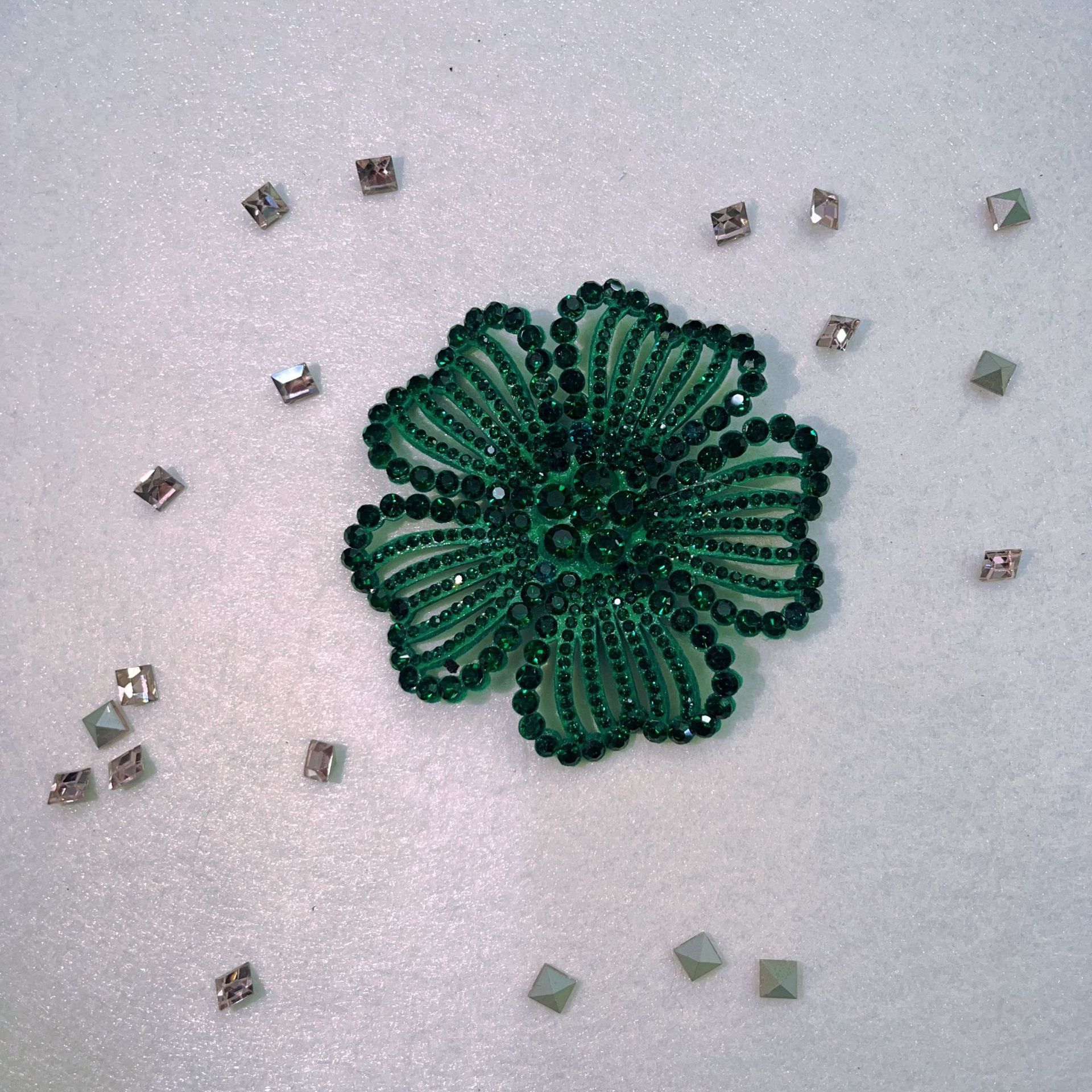 ���괿�ֹ��󻨶�diy ͷ�ΰ����ػ� ��װ���ϻ� ɽ�軨ñͷ�����