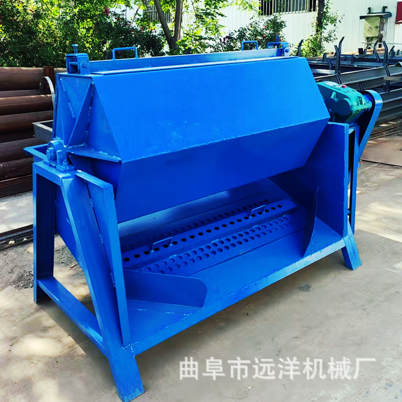 去毛刺打磨机除锈研磨机铁件去氧化皮六角抛光机