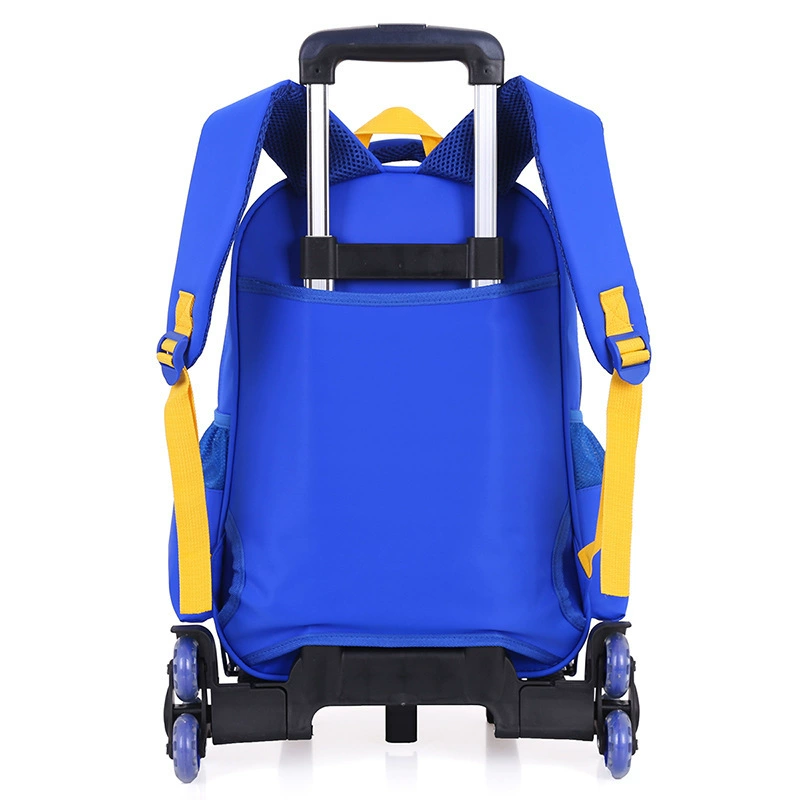 " Boys' Large Capacity Backpack - Durable, Comfortable, Versatile School Bag for Kids" → translation not applicable