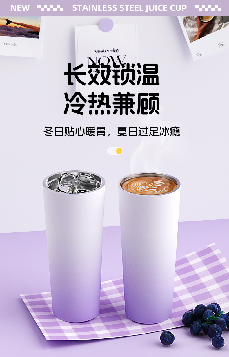 Small Automatic Juicer Home Use Juice Extractor Fresh Juice Machine Electric Portable Silent Juicing Cup