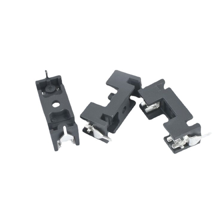 贡福厂家产销售品牌MF-528电流保险丝座10A250V保险丝管座