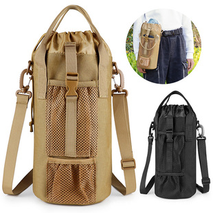 Large Water Cup, Large Capacity Water Cup, Four-Season Fitness Kettle, Portable Construction Site, Fall-Resistant, Large Tea Cup, Kettle Bag Wholesale